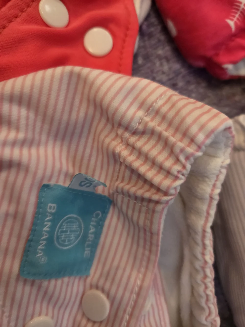 Charlie Banana Resuable Cloth Diaper Covers With Inserts